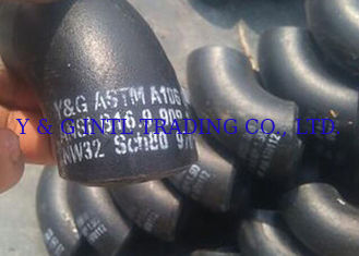 ASTM A106の鋼管のフランジおよびフランジを付けたようになった付属品の関係の管