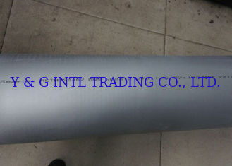 ASTM B407 UNS NO8810のニッケル合金の管1.24 - 59.54mmの厚さDINの標準
