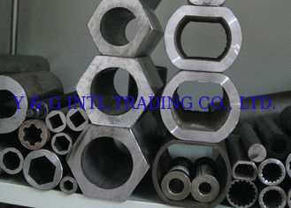 冷たい-引かれた炭素鋼の管の機械特別な形の管ISO9001 ISO14001