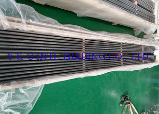 オイルのガス産業のためのUns N04400 Uのステンレス鋼の熱交換器の管