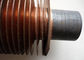 空気クーラーのためのタイプKLの螺線形のFinned管アルミニウムAlloy1060 SB209熱する部品