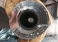 熱交換器および空気クーラーのためのOD 76mmの裸のFinned管Lタイプ アルミニウム螺線形