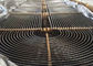 ASTM Evaporaterの熱交換器のための213 T11 T22 Uのくねりの管25.4mm * 2.11mm