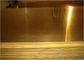 1000- 2200mmの幅の薄い銅シート、つや出しの銅シートの版