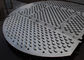 Productiom高い容量固定弁の皿のステンレス鋼材料