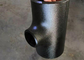 Asme B16.9の炭素鋼の管付属品の継ぎ目が無くまっすぐな減少のティーSch40 Dn50 Astm A234 Wpbのバット溶接