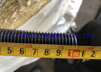耐腐食 メトリック ボルトとノット 固定器具 ISO 規格
