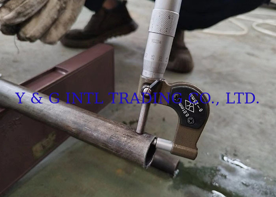 A179 TP304 TP304L TP316 TP316L ETC 熱交換器用シームレスタイプ