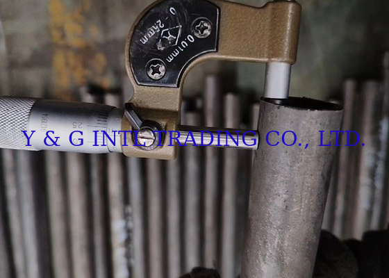 U Bend セームレスチューブ NDT ET/UT/HT 工業用用マテリアル A179 TP304L