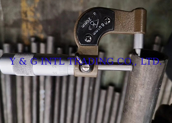 U Bend セームレスチューブ NDT ET/UT/HT 工業用用マテリアル A179 TP304L