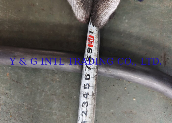 U Bend セームレスチューブ NDT ET/UT/HT 工業用用マテリアル A179 TP304L