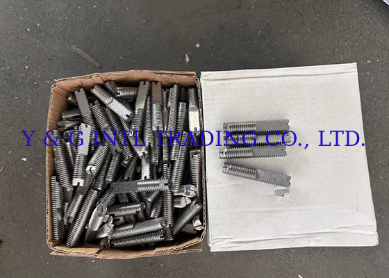 ABC Fasteners Inc. カスタマイズされた長さのカラフルなストッドボルト