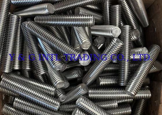 ABC Fasteners Inc. カスタマイズされた長さのカラフルなストッドボルト