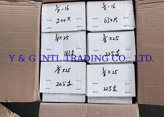 ISO メトリック スタッド B1=1.25d 耐腐蝕性 ストップボルトナッツ 固定具 オーダーメイド スレッドピッチ