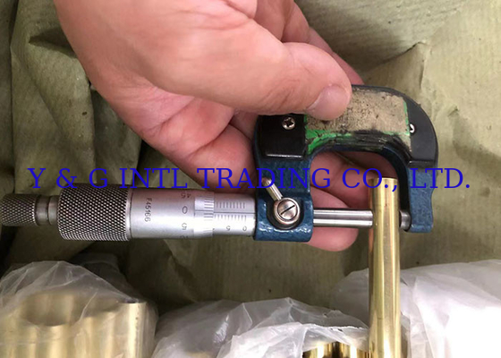 工業用冷物製 C12200 銅合金管 先進加工技術