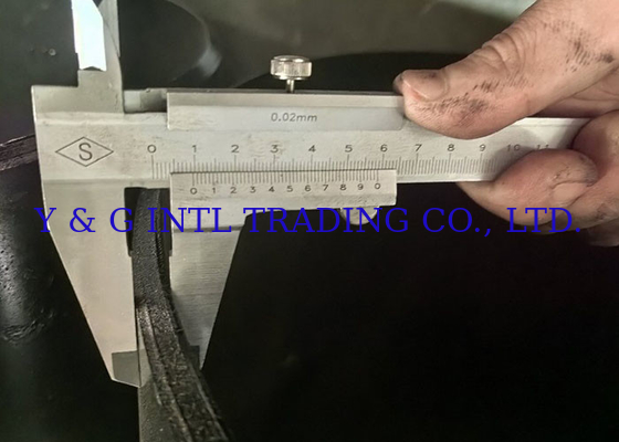 ASTM 標準 炭素 鋼管 各種産業用