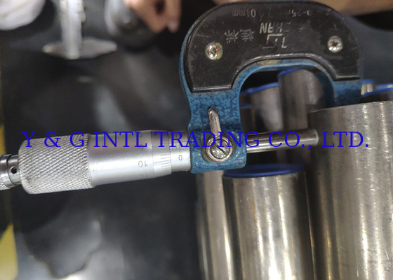 INCONEL 600 HASTELLOY B-3 モネル 400 100% ET SMLSs 熱形チューブ
